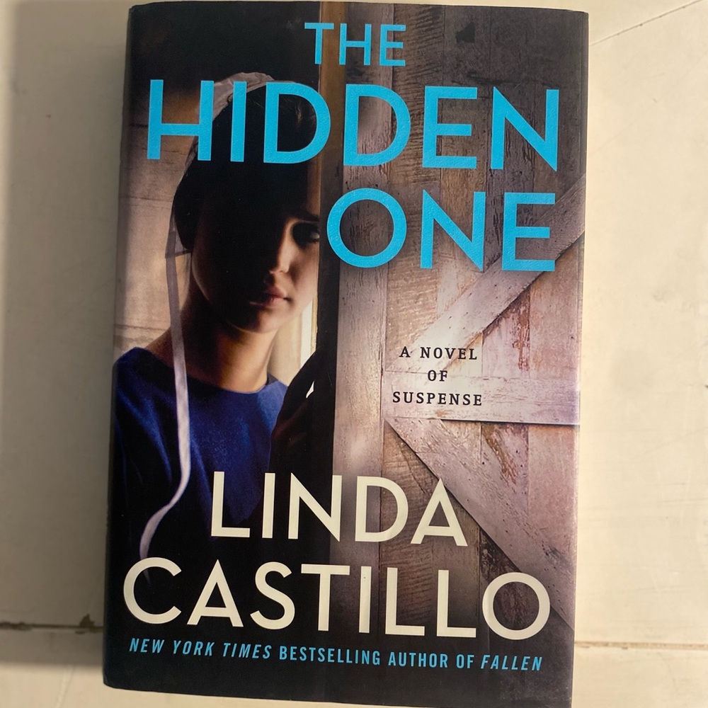 The hidden one by Linda Castillo